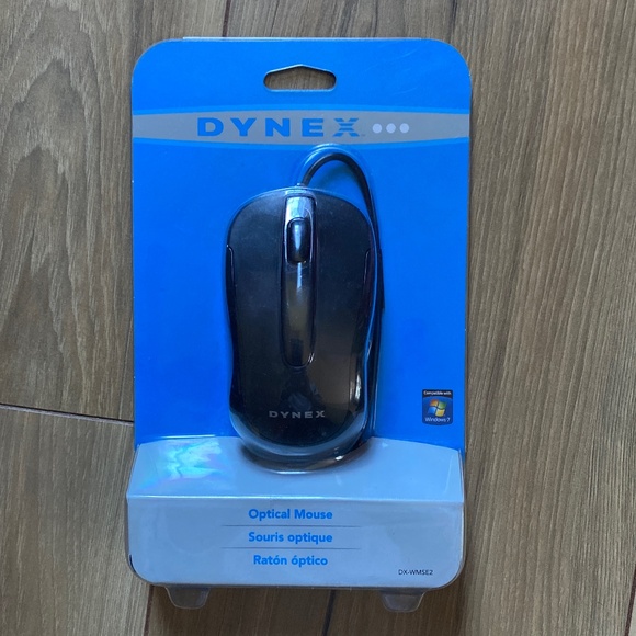NWT DYNEX Computer Mouse - Picture 1 of 2